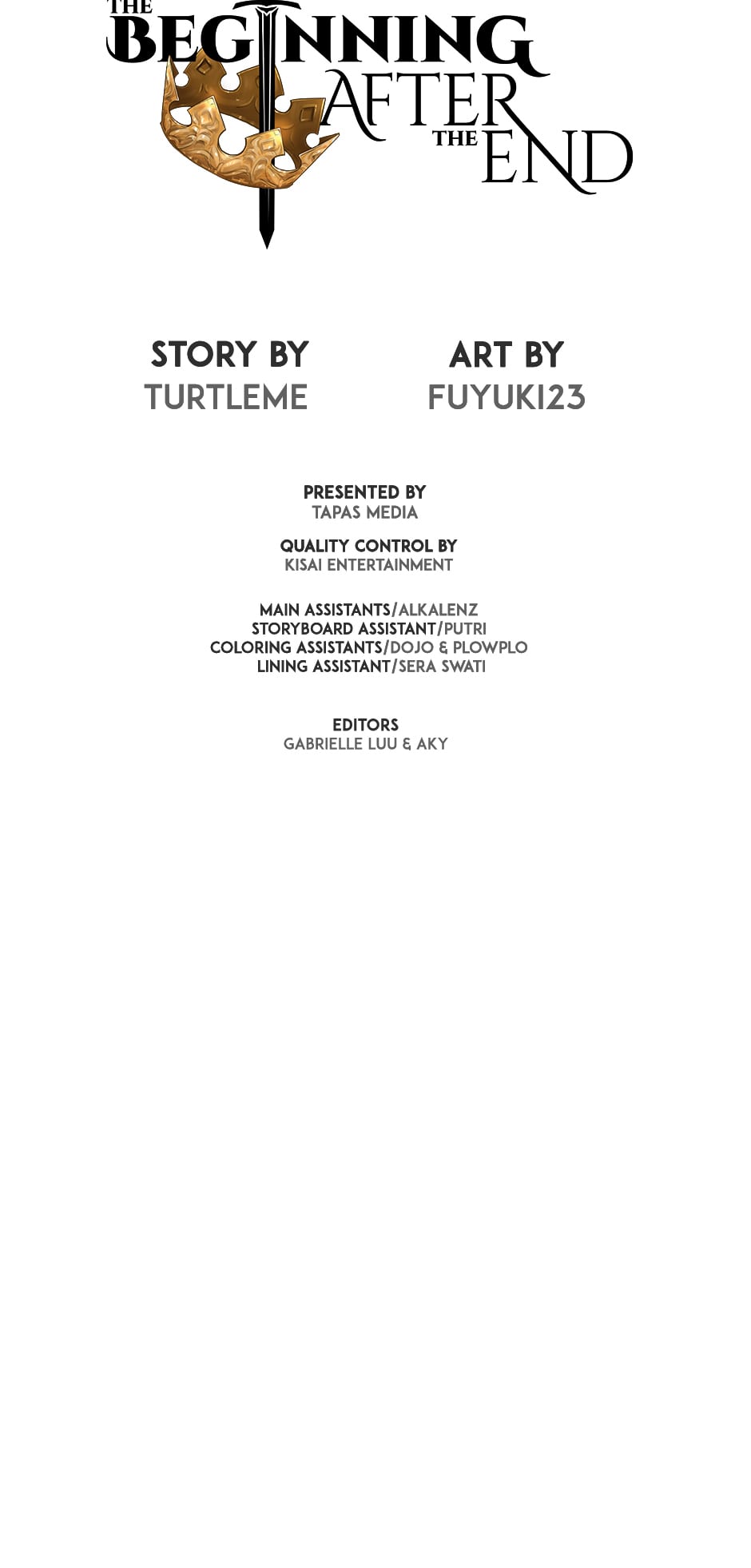 The Beginning After The End Chapter 58 image 32